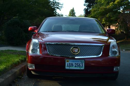2006 Cadillac DTS Luxury