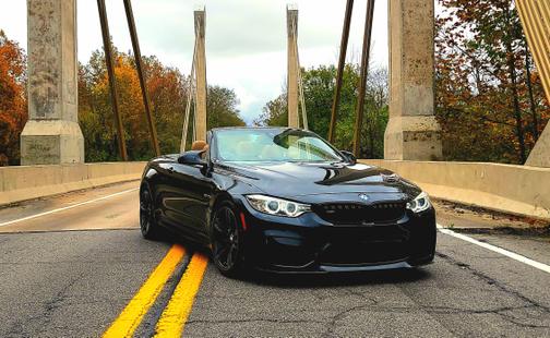 2015 BMW M4 Base