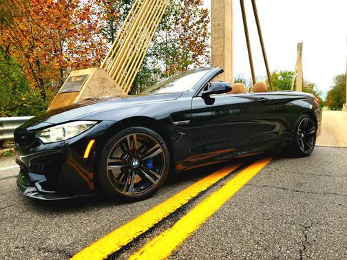 2015 BMW M4 Base
