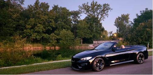 2015 BMW M4 Base