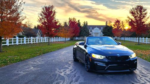 2015 BMW M4 Base
