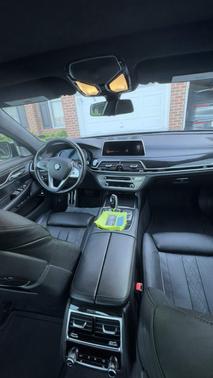 2016 BMW 750 i xDrive