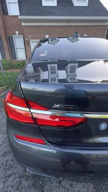 2016 BMW 750 i xDrive
