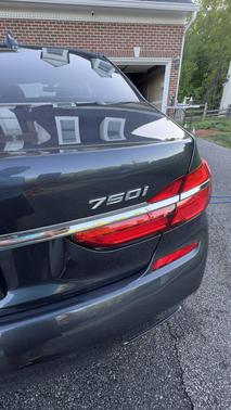2016 BMW 750 i xDrive