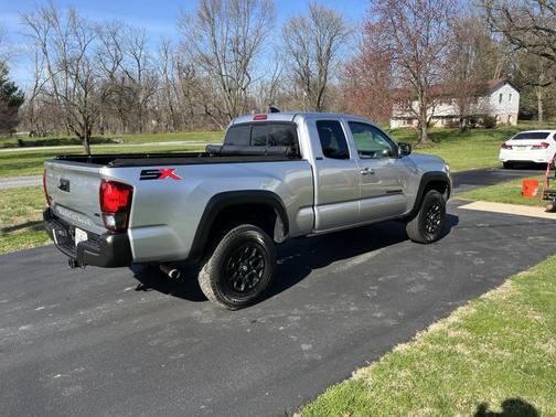 2023 Toyota Tacoma SR5
