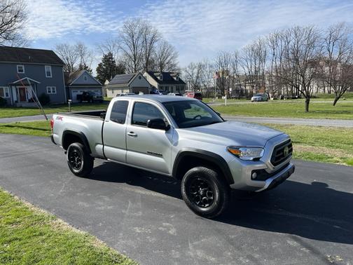 2023 Toyota Tacoma SR5