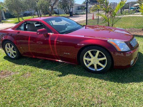 2006 Cadillac XLR Base