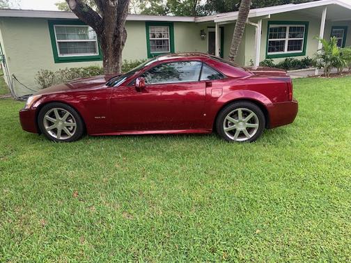 2006 Cadillac XLR Base
