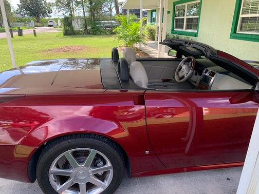 2006 Cadillac XLR Base