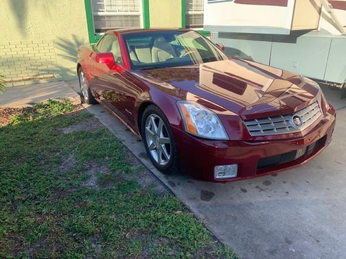 2006 Cadillac XLR Base