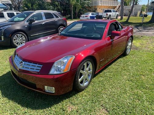 2006 Cadillac XLR Base