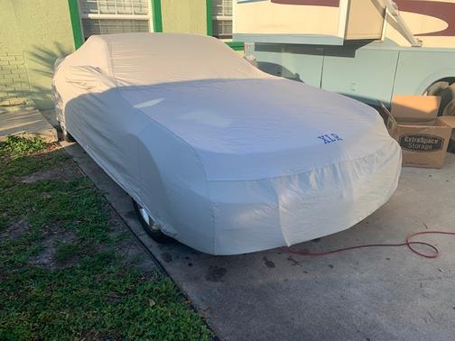 2006 Cadillac XLR Base