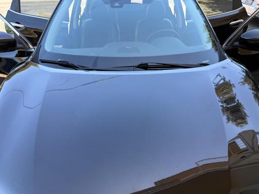 Black 2018 Nissan Rogue Hybrid SL