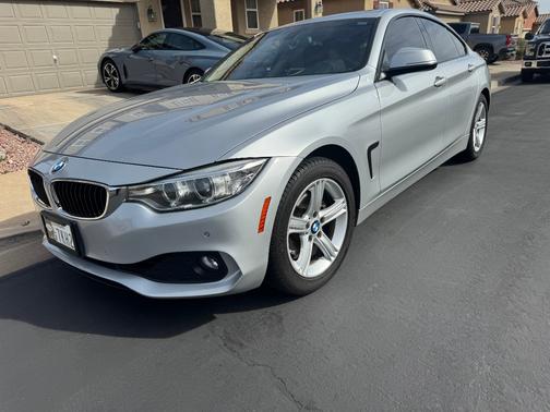 2015 BMW 428 i