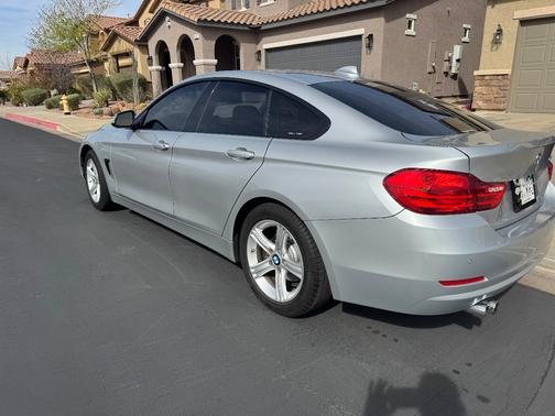 2015 BMW 428 i