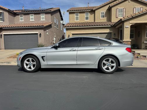 2015 BMW 428 i