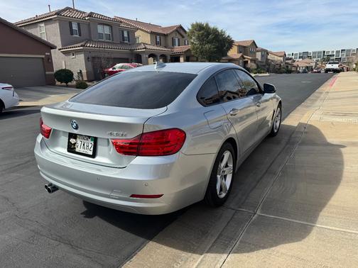 2015 BMW 428 i