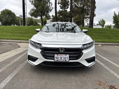 2022 Honda Insight Touring