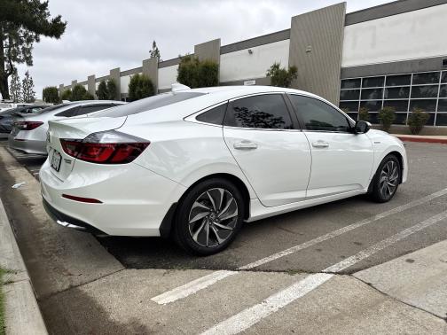 2022 Honda Insight Touring