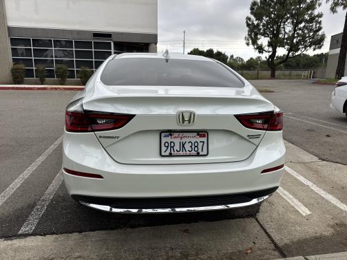 2022 Honda Insight Touring