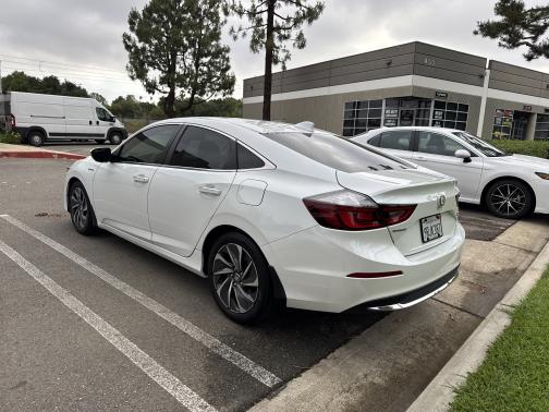 2022 Honda Insight Touring