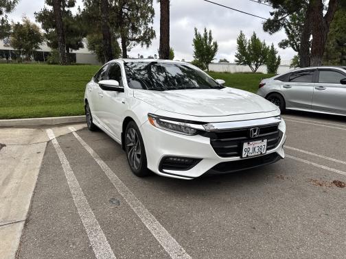 2022 Honda Insight Touring