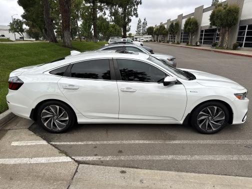2022 Honda Insight Touring