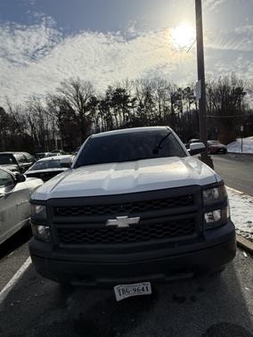 2015 Chevrolet Silverado 1500 WT