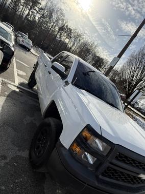 2015 Chevrolet Silverado 1500 WT