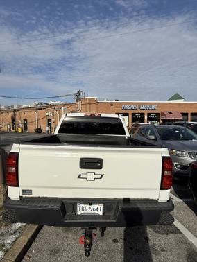 2015 Chevrolet Silverado 1500 WT