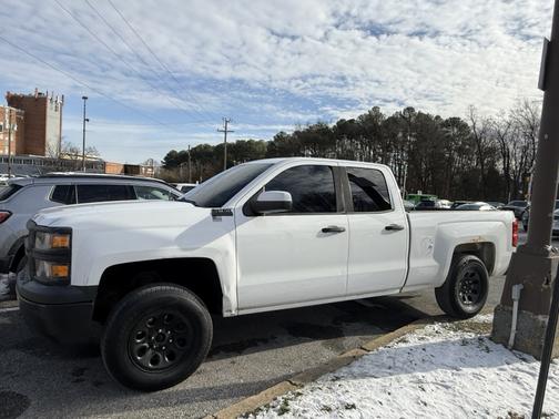 2015 Chevrolet Silverado 1500 WT