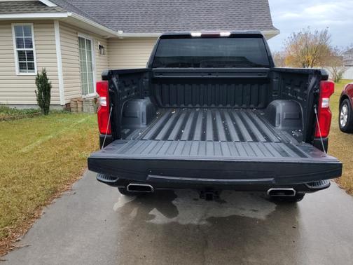 2019 Chevrolet Silverado 1500 Custom Trail Boss