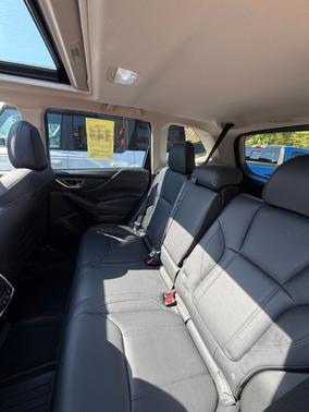 Gray 2021 Subaru Forester Touring