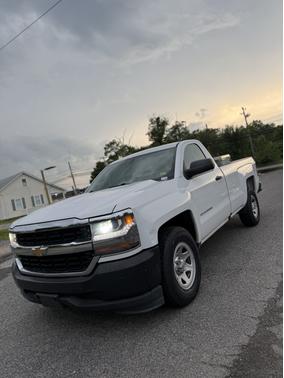 2016 Chevrolet Silverado 1500 WT
