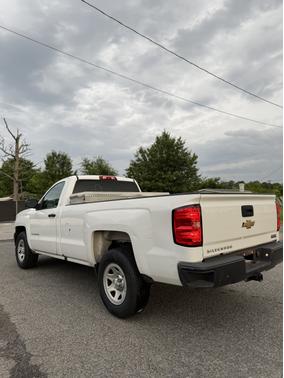 2016 Chevrolet Silverado 1500 WT