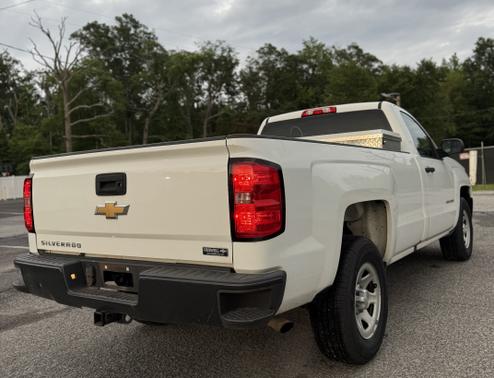 2016 Chevrolet Silverado 1500 WT