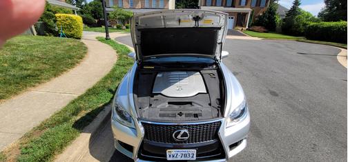 Photo 5 of 16 of 2013 Lexus LS 460 Base