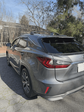 2019 Lexus RX 450h Base