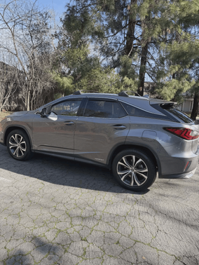 2019 Lexus RX 450h Base