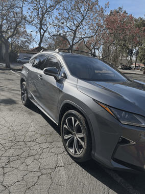 2019 Lexus RX 450h Base
