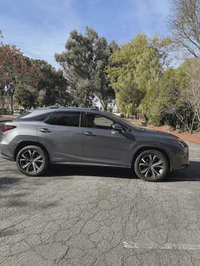 2019 Lexus RX 450h Base