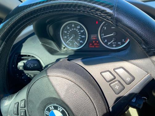 2007 BMW 650 i