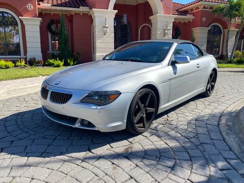 2007 BMW 650 i