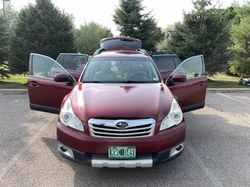 2011 Subaru Outback 2.5 i Limited