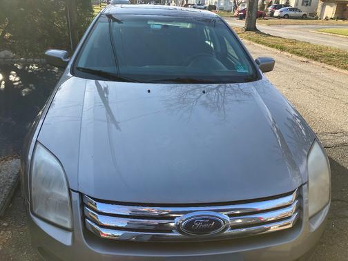 2008 Ford Fusion SE