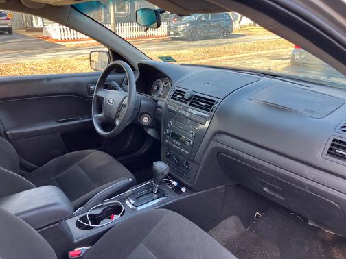 2008 Ford Fusion SE