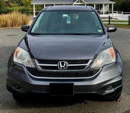 2011 Honda CR-V EX