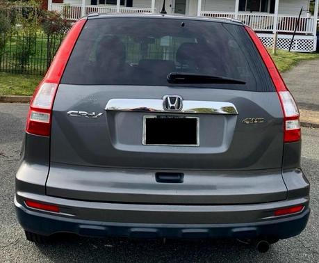 2011 Honda CR-V EX