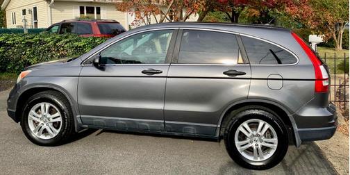 2011 Honda CR-V EX