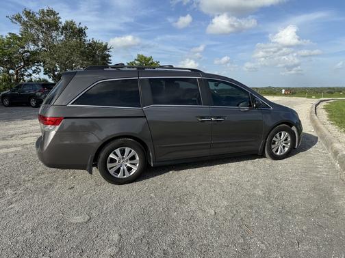 2015 Honda Odyssey EX-L